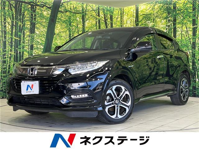 Honda VEZEL 2018 6412592-3