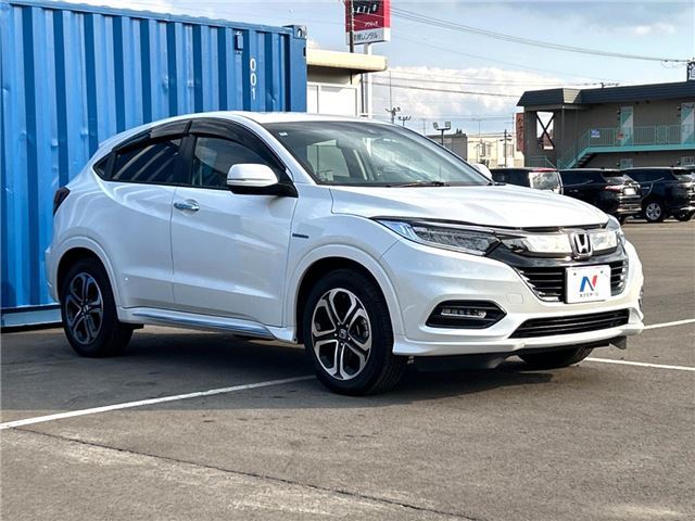 Honda VEZEL 2018 6412594-5