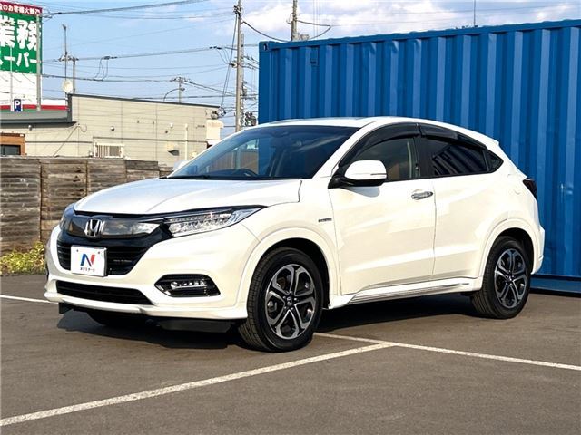 Honda VEZEL 2018 6412594-7