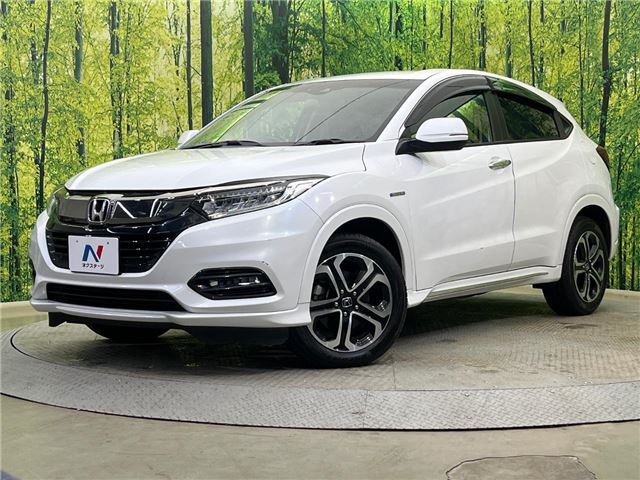 Honda VEZEL 2018 6412664-0