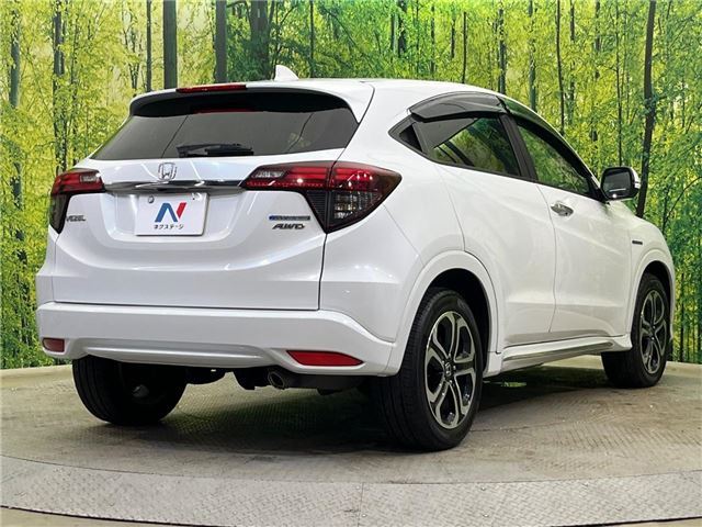 Honda VEZEL 2018 6412664-6