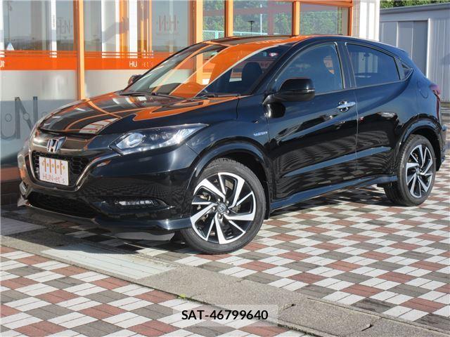 Honda VEZEL 2016 6414690-0