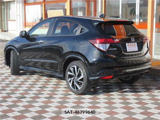 Honda VEZEL 2016 6414690-1
