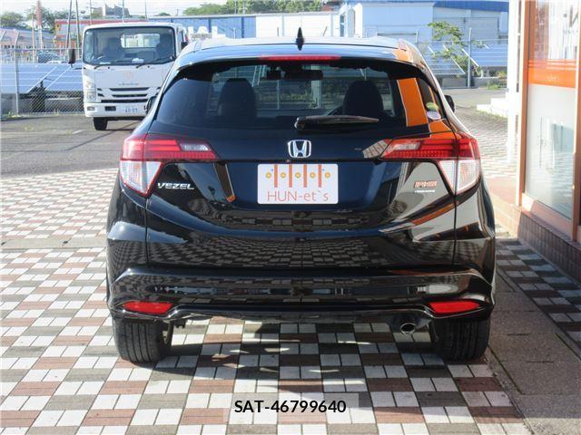 Honda VEZEL 2016 6414690-2