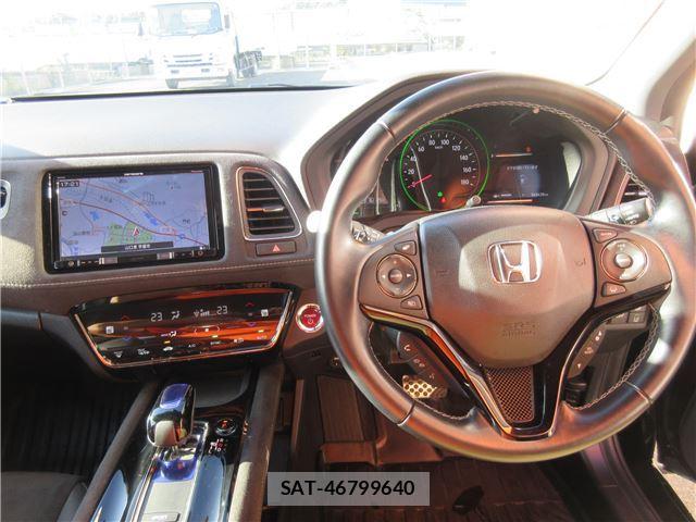 Honda VEZEL 2016 6414690-7