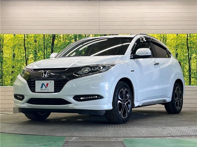 Honda VEZEL 2016 6414739-4