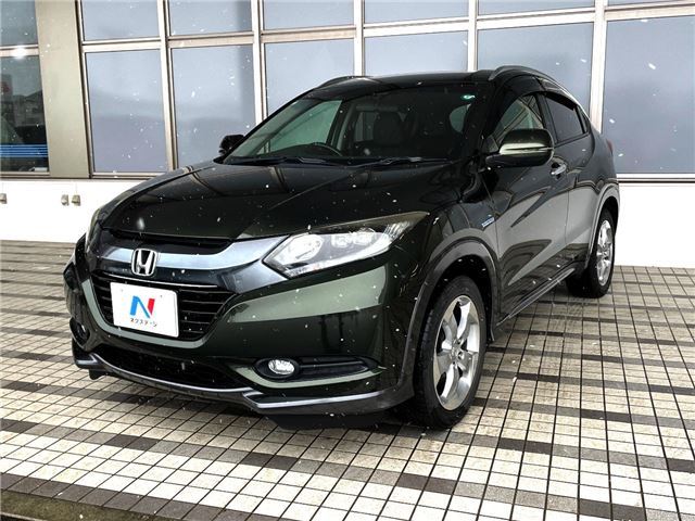 Honda VEZEL 2015 6415087-0