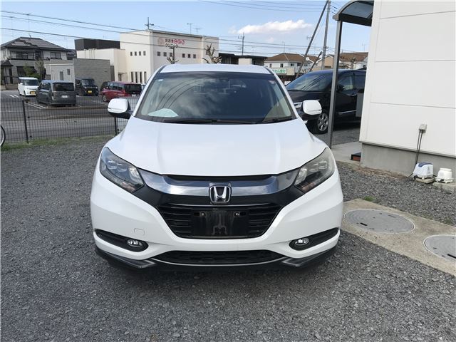Honda VEZEL 2015 6415256-0