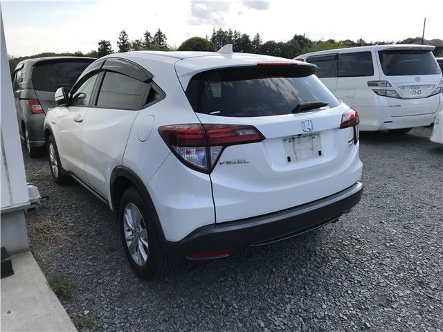Honda VEZEL 2015 6415256-4