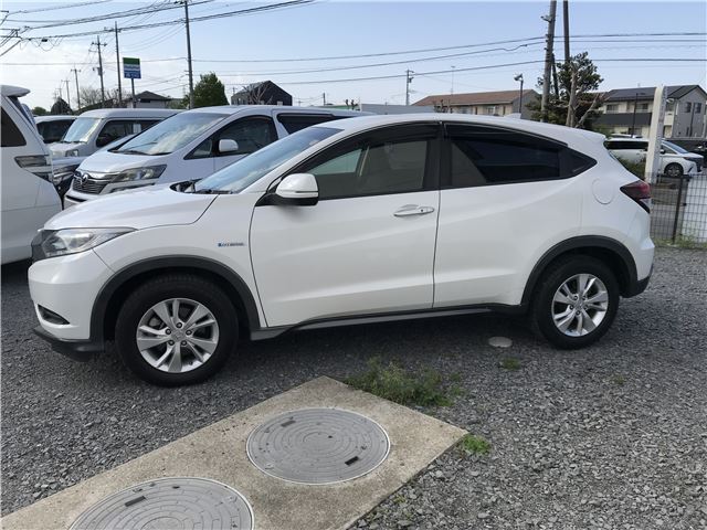 Honda VEZEL 2015 6415256-5