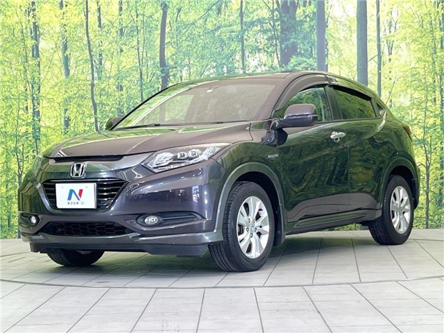 Honda VEZEL 2015 6415293-4
