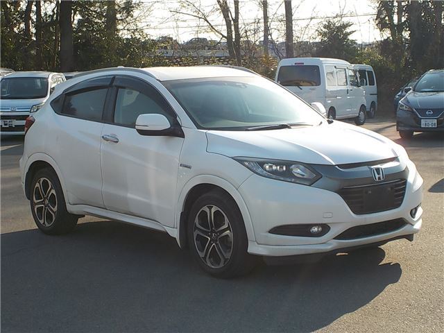 Honda VEZEL 2015 6415295-0