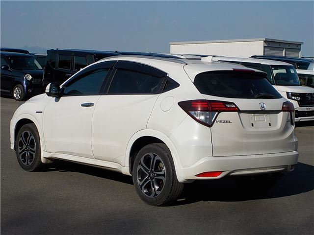 Honda VEZEL 2015 6415295-1