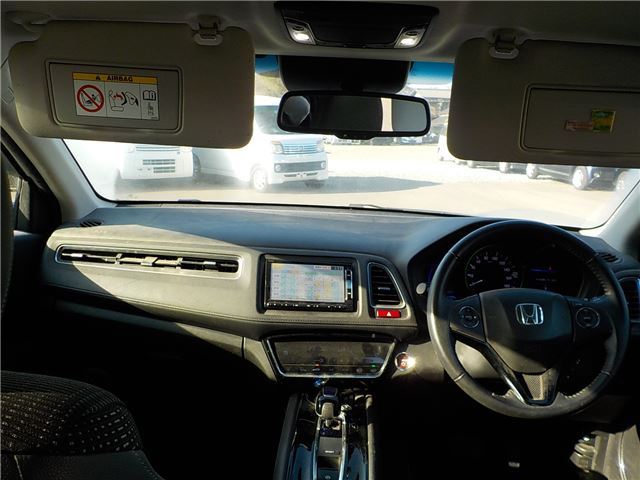 Honda VEZEL 2015 6415295-2