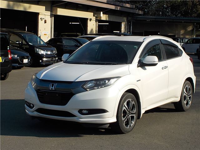 Honda VEZEL 2015 6415295-7