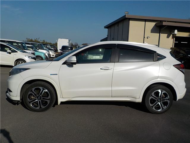 Honda VEZEL 2015 6415295-8