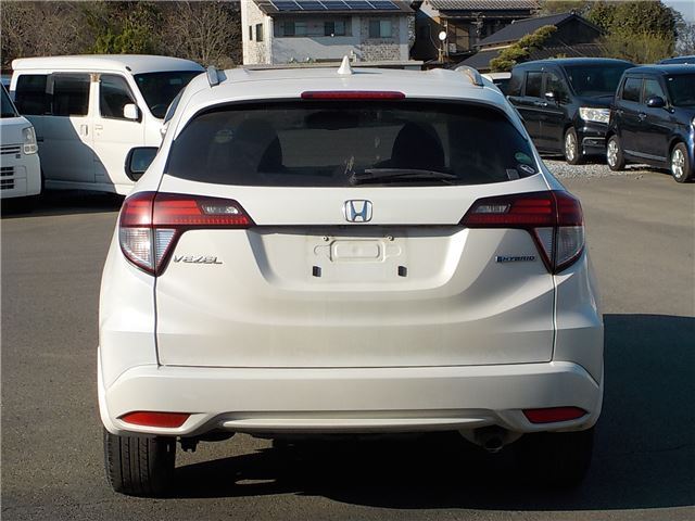 Honda VEZEL 2015 6415295-9