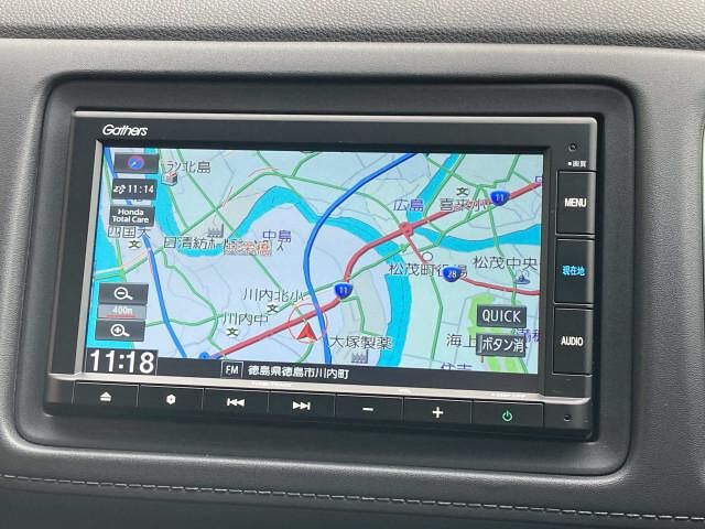 Honda VEZEL 2015 6415561-6