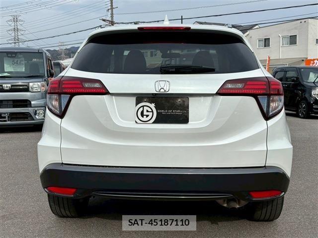 Honda VEZEL 2013 6416211-4