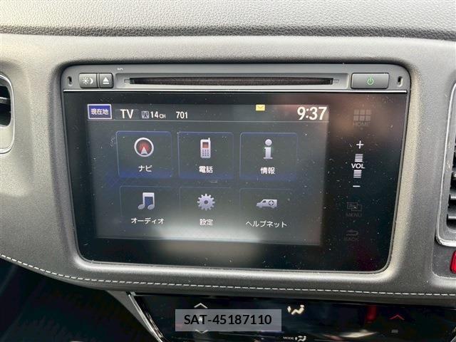 Honda VEZEL 2013 6416211-8