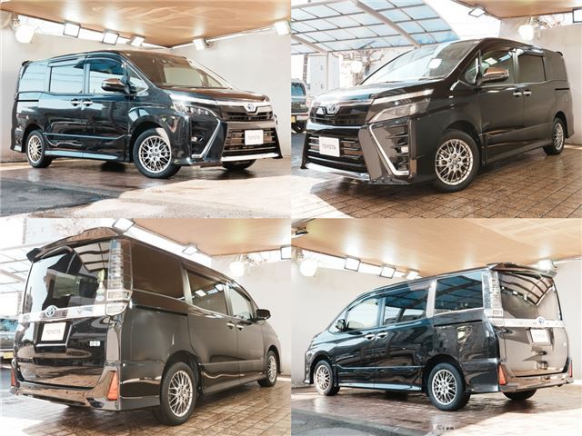 Toyota VOXY 2021 6389158-2