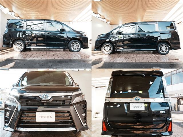Toyota VOXY 2021 6389158-3