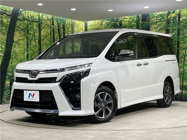 Toyota VOXY 2020 6391908-0