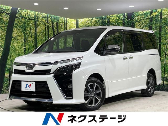 Toyota VOXY 2020 6391908-3