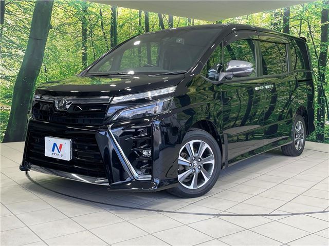 Toyota VOXY 2019 6393085-0