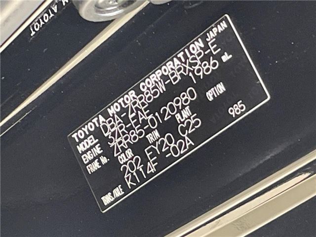Toyota VOXY 2019 6393085-1