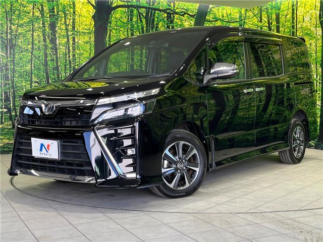 Toyota VOXY 2018 6398887-0