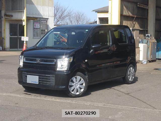 Suzuki WAGON R 2021 6378636-0