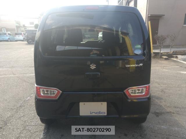 Suzuki WAGON R 2021 6378636-1