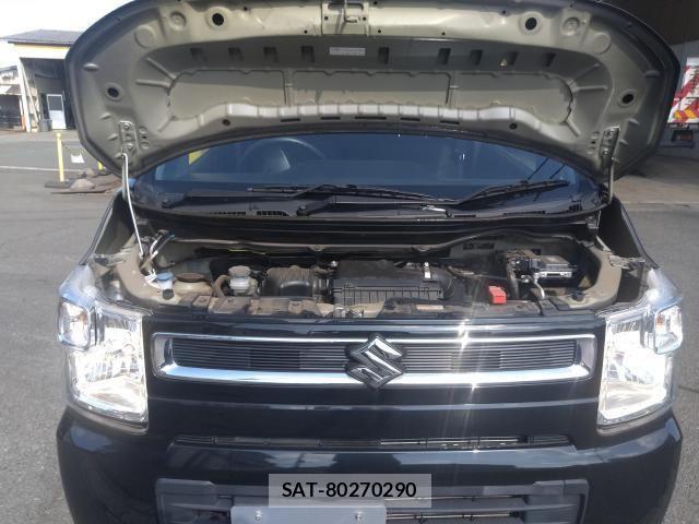 Suzuki WAGON R 2021 6378636-7