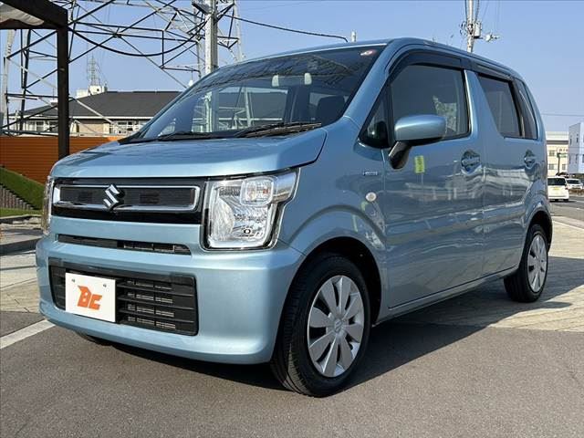 Suzuki WAGON R 2020 6379256-9