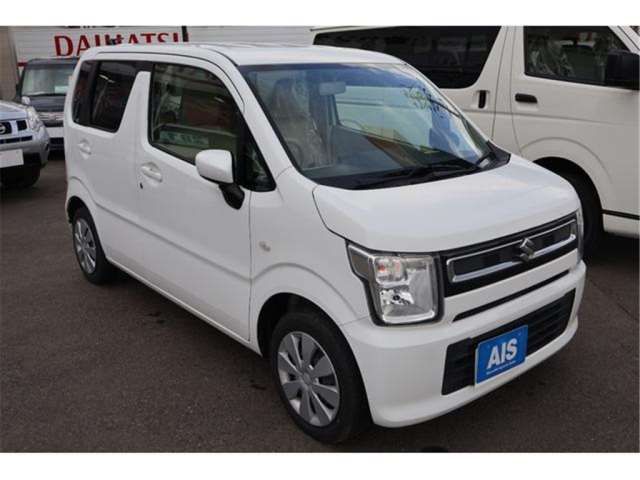 Suzuki WAGON R 2020 6379454-0