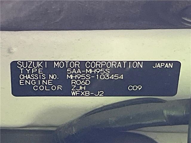 Suzuki WAGON R 2020 6379574-1