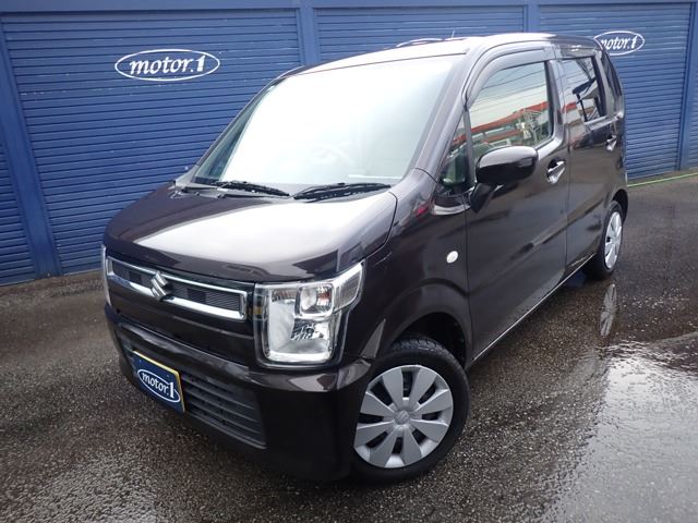 Suzuki WAGON R 2019 6380113-0
