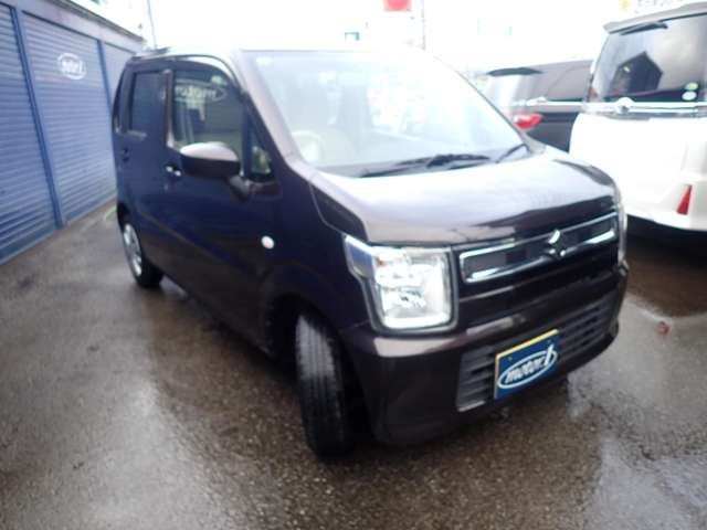 Suzuki WAGON R 2019 6380113-2