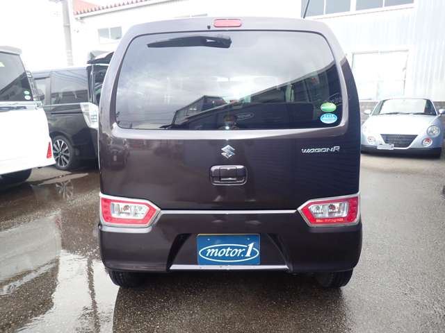 Suzuki WAGON R 2019 6380113-3