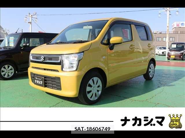 Suzuki WAGON R 2019 6380219-0