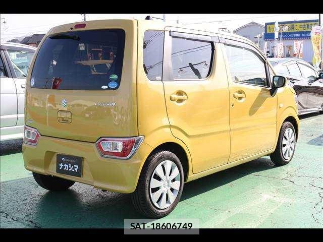 Suzuki WAGON R 2019 6380219-1