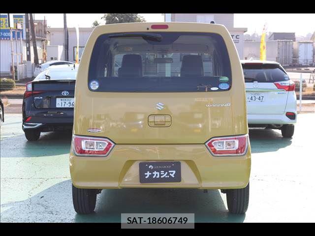Suzuki WAGON R 2019 6380219-4