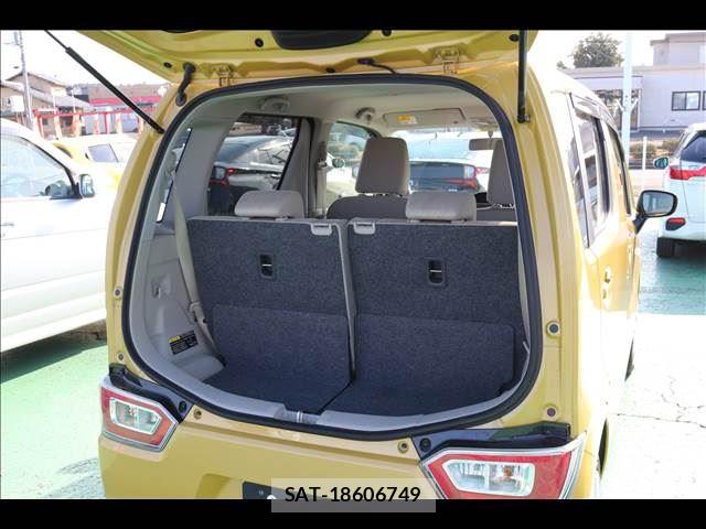 Suzuki WAGON R 2019 6380219-7