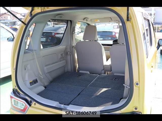 Suzuki WAGON R 2019 6380219-8