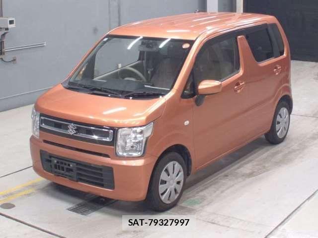 Suzuki WAGON R 2018 6380755-0