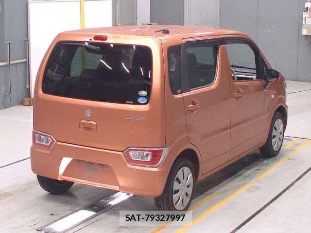 Suzuki WAGON R 2018 6380755-1