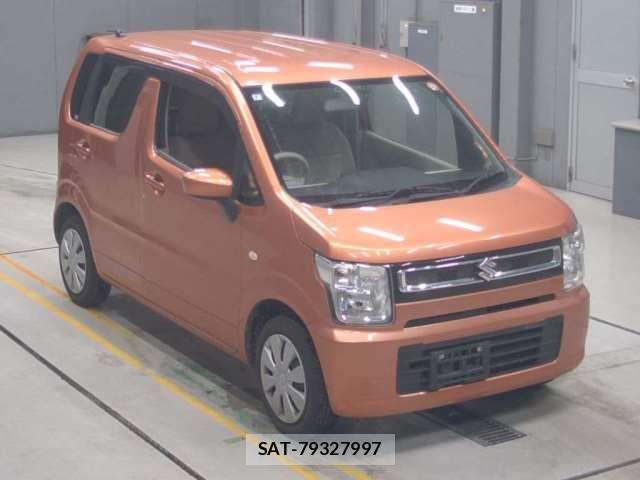 Suzuki WAGON R 2018 6380755-4