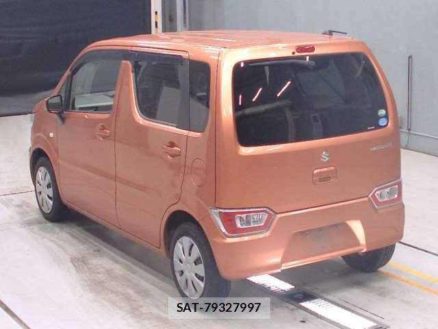 Suzuki WAGON R 2018 6380755-5