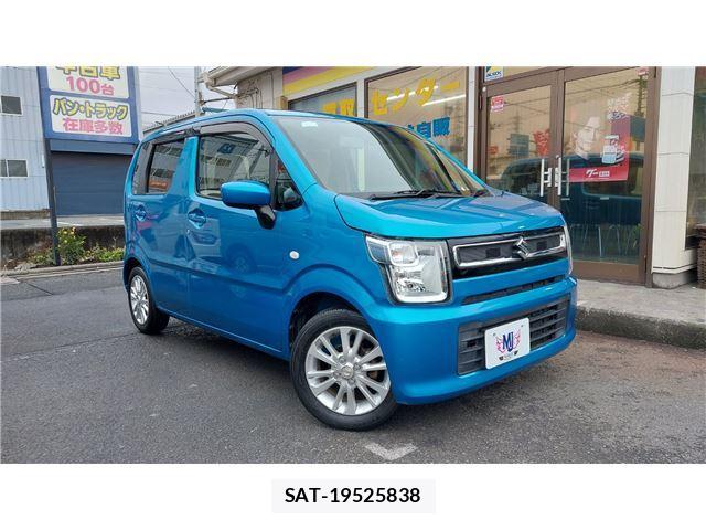 Suzuki WAGON R 2018 6381020-0